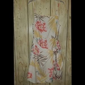 Billabong Island hopper dress
